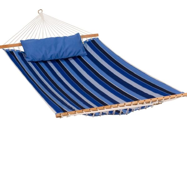 Reversible Sunbrella Quilted Hammock