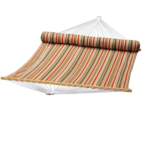 Quilted Reversible Hammock