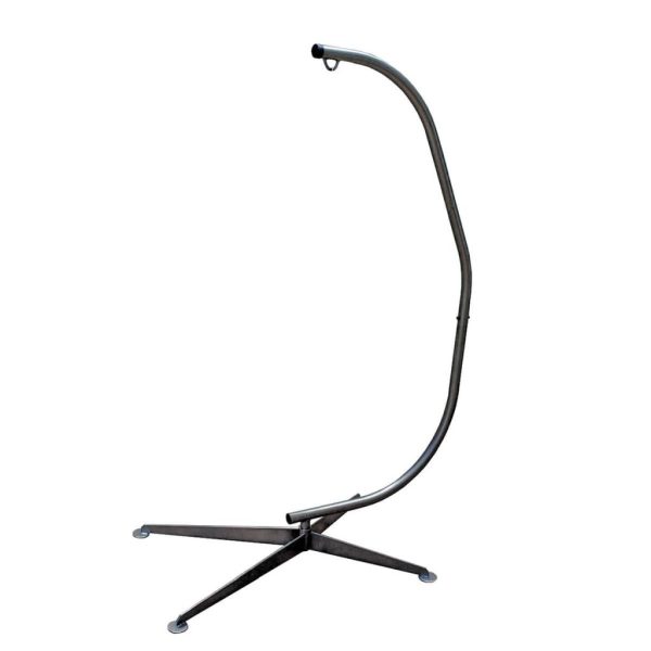 C-Style Metal Hanging Chair Stand