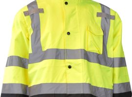 Radians Class 3 Rain Jacket (Medium)