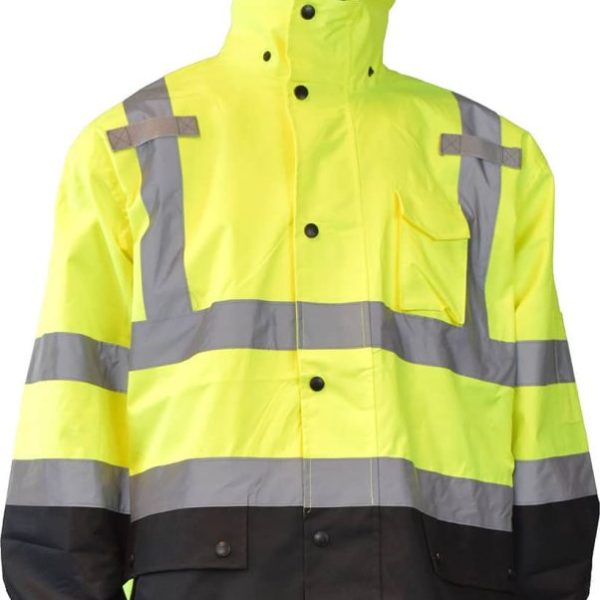 Radians Class 3 Rain Jacket (Medium)