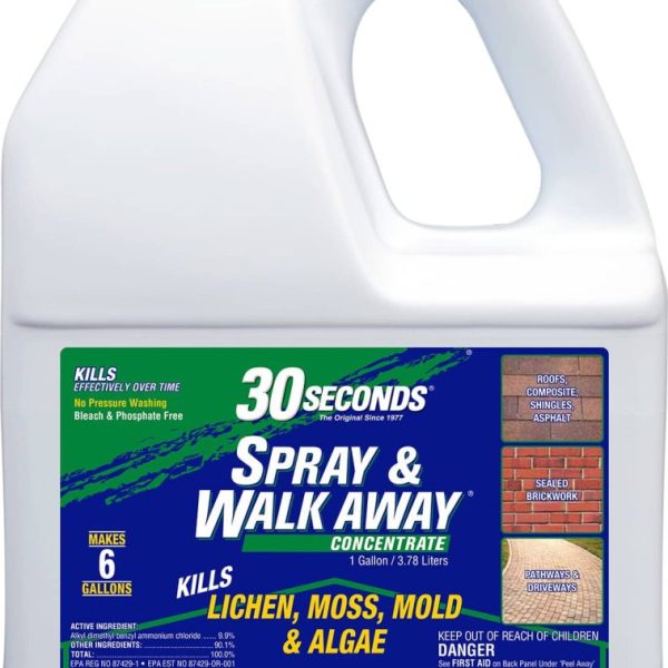 Spray and Walk Away Concentrate