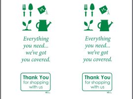 Store Supplies