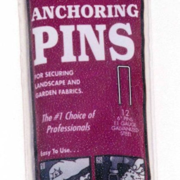 Gauge Anchor Pins