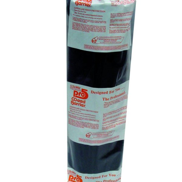 Landscape Pro-5 Weed Barrier