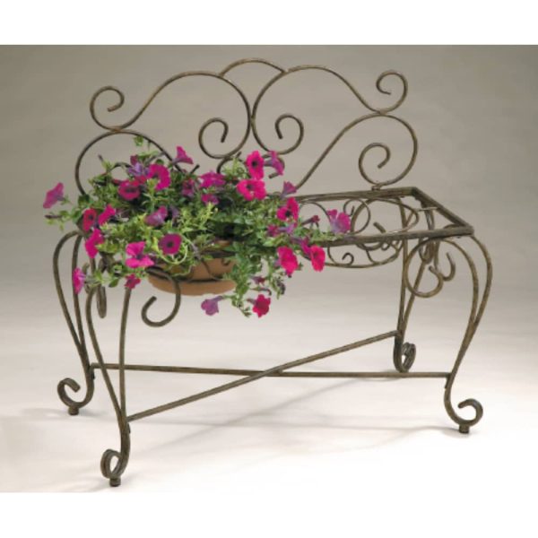 Bench Planter