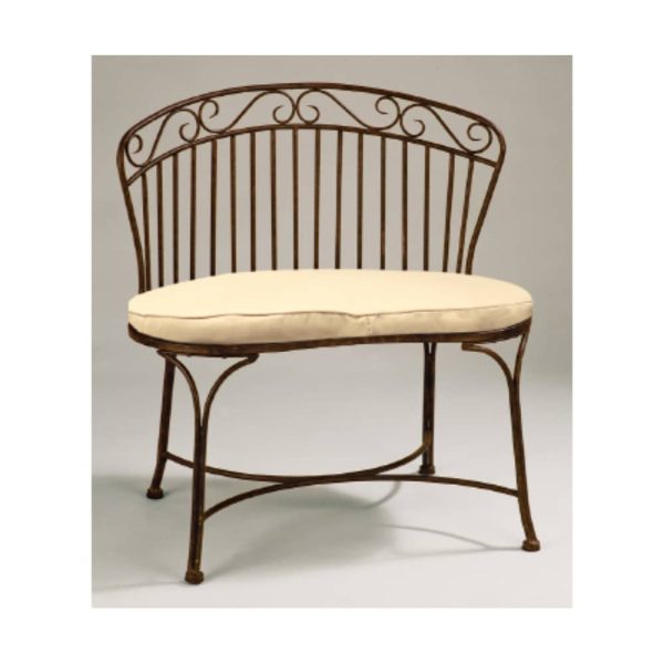 Imperial Patio Bench