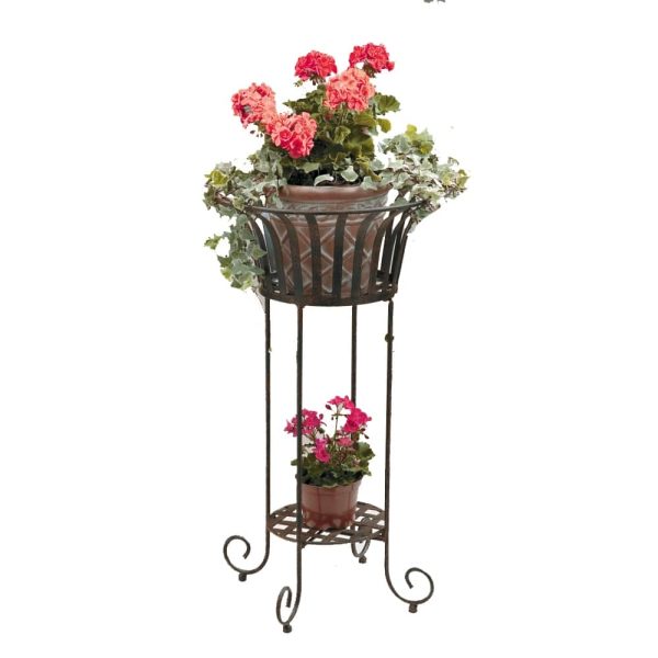 Solera Metal Plant Stand