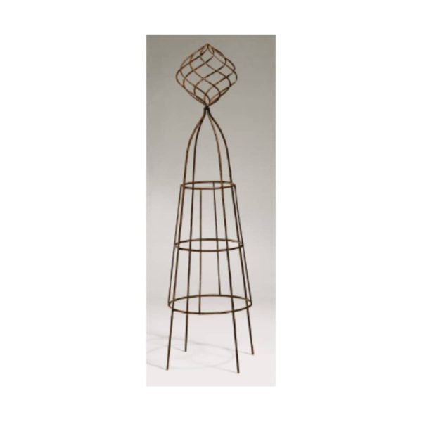 Firecracker with Ball Topiary