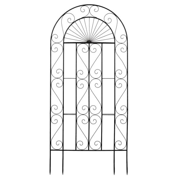 Sunset Trellis