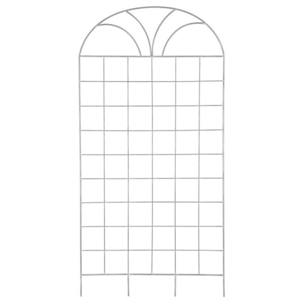 Arch Top Trellis