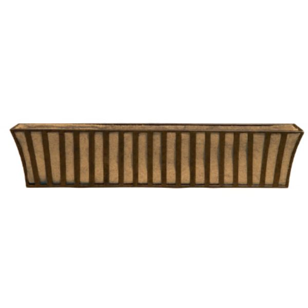Solera Window Box with Coco Liner
