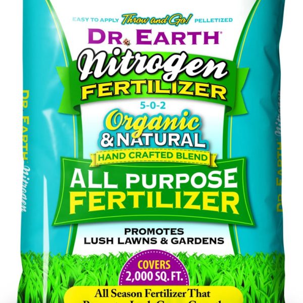 Nitrogen All Purpose Fertilizer (18 lb.)