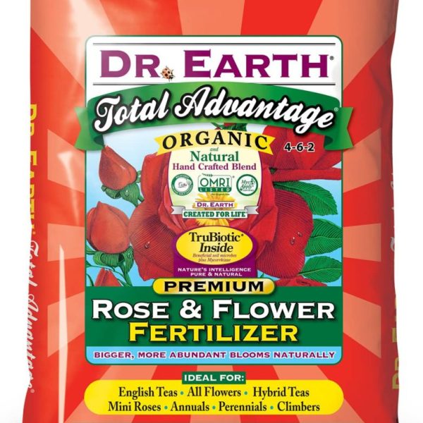 Total Advantage Rose & Flower Fertilizer