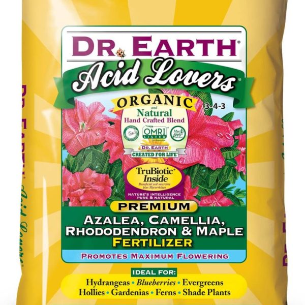 Acid Lovers Rhododendron, Azalea & Camellia Fertilizer