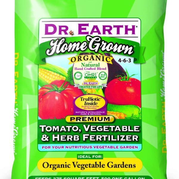 Home Grown Tomato, Vegetable & Herb Fertilizer