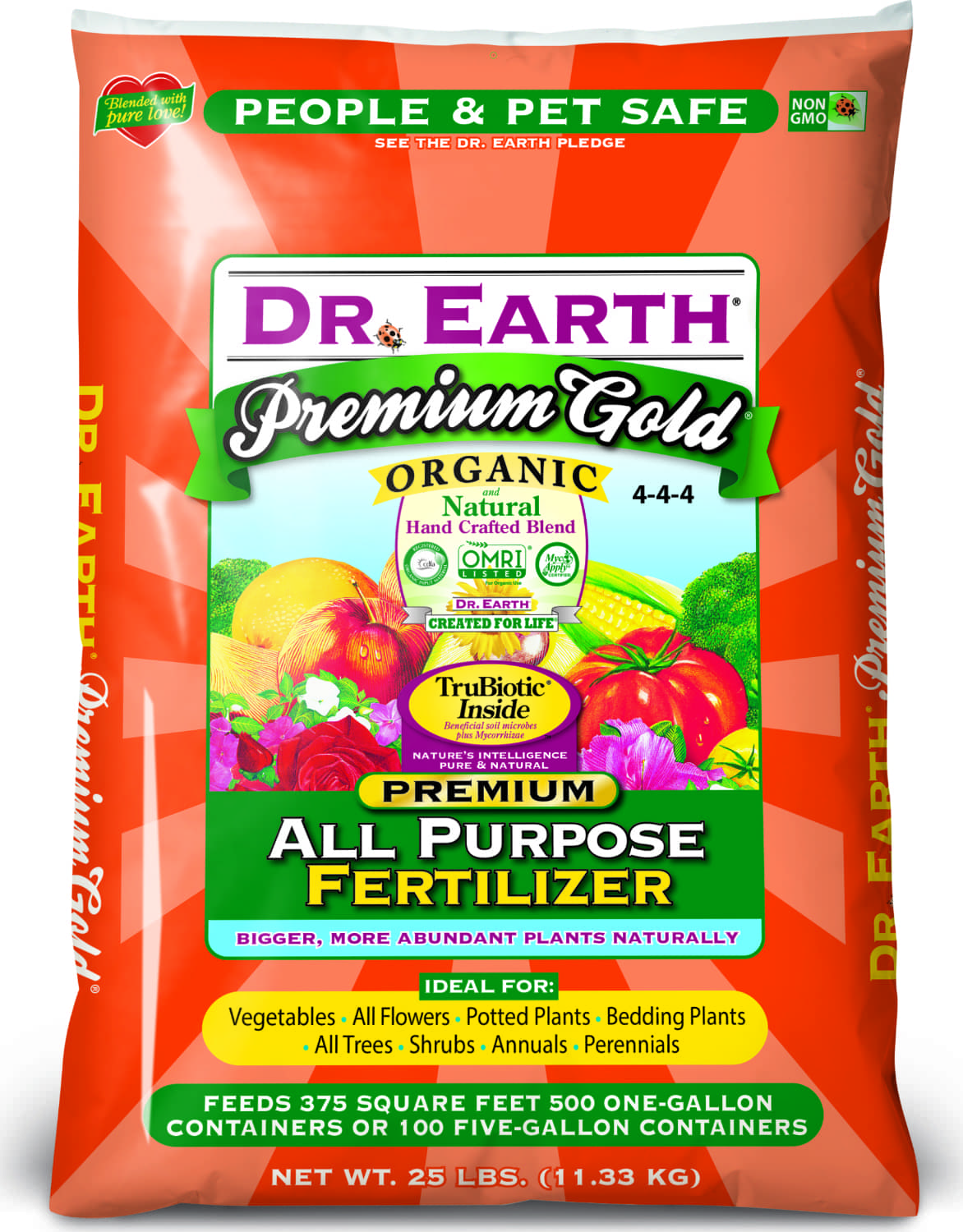 Premium Gold All Purpose Fertilizer