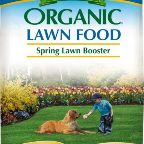 Organic Lawn Food