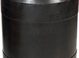 Epoch Rain Barrel - Black (48-55 Gallons)