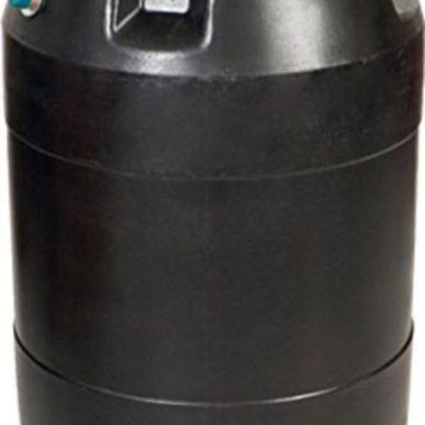 Epoch Rain Barrel - Black (48-55 Gallons)