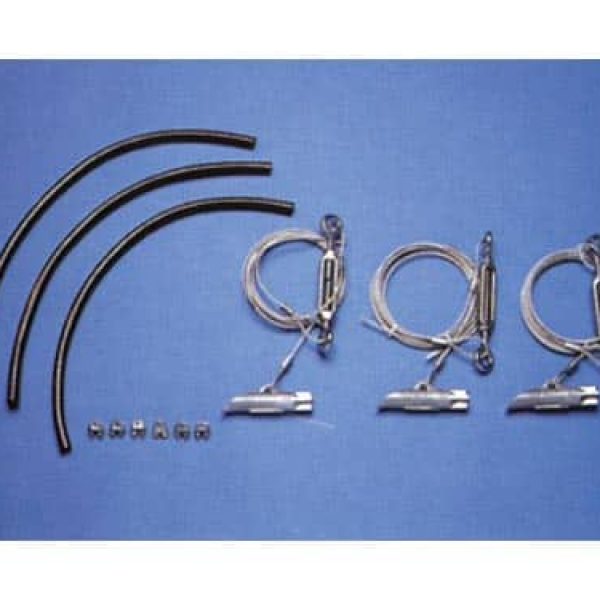 6 In. - 11 In. Complete Tree Kit Anchors