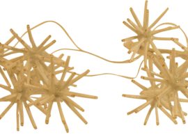 3 Piece LED Cluster Light