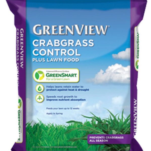 Crabgrass Control Plus Lawn Food 22-0-0
