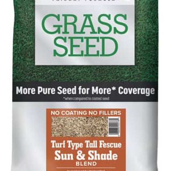 Fairway Formula Grass Seed Turf Type Tall Fescue Sun & Shade Blend (20 lb.)