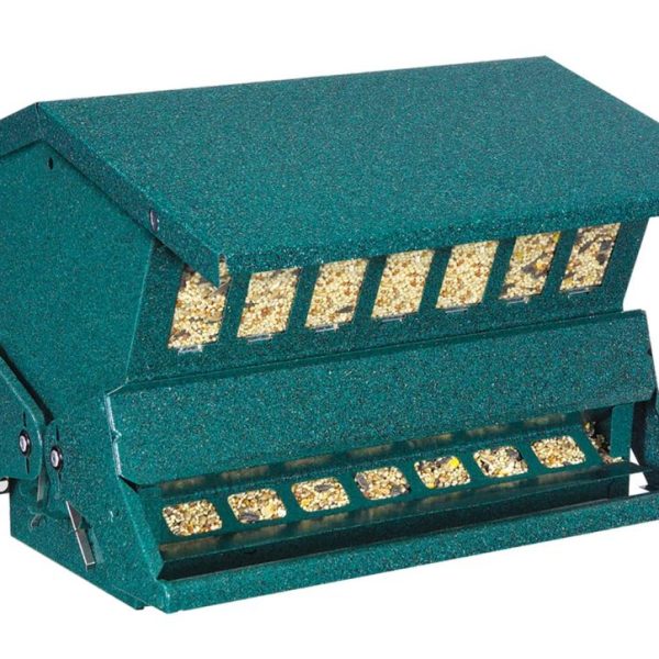 Absolute II Double-Sided Deluxe Pole Mount or Hanging Feeder