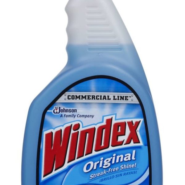 Commercial Line Glass Cleaner