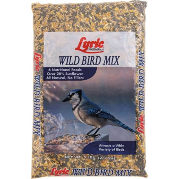 Wild Bird Food
