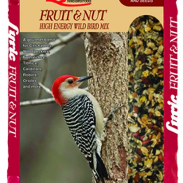 Fruit and Nut High Energy Wild Bird Mix