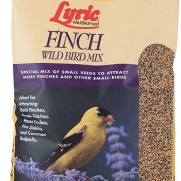 Finch Wild Bird Seed