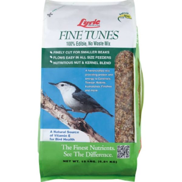 Fine Tunes Wild Bird Mix