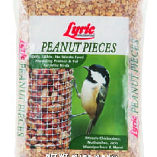 Peanut Pieces (15 lb.)