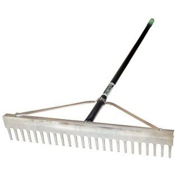 30-Tine Professional Landscape Rake