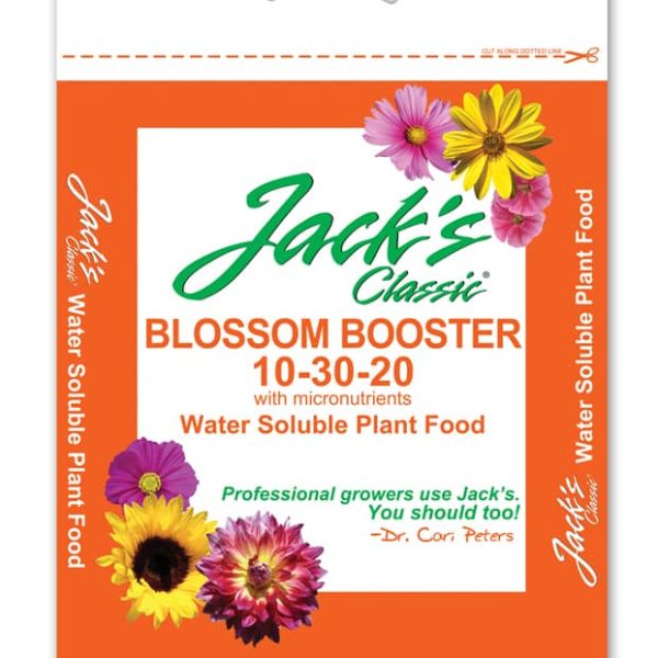 Water Soluble Plant Food