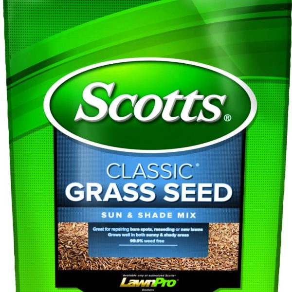Classic Sun and Shade Seed