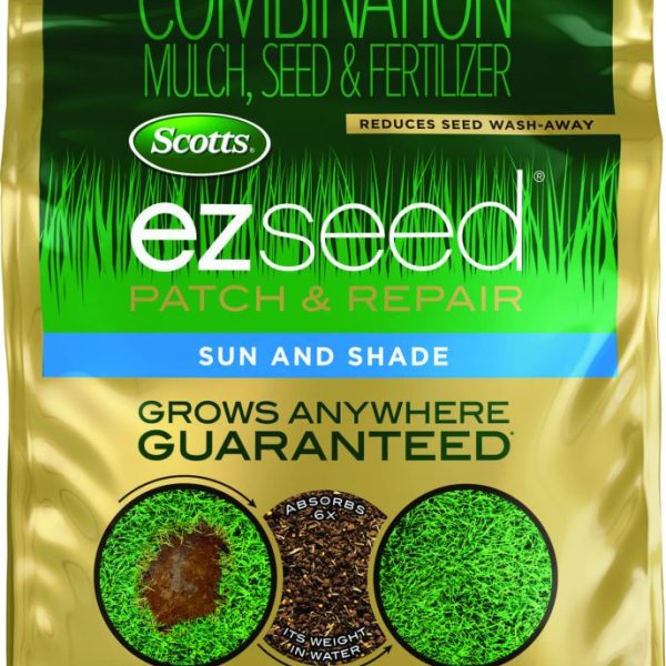 EZ Seed Patch and Repair Sun and Shade (1-0-0)