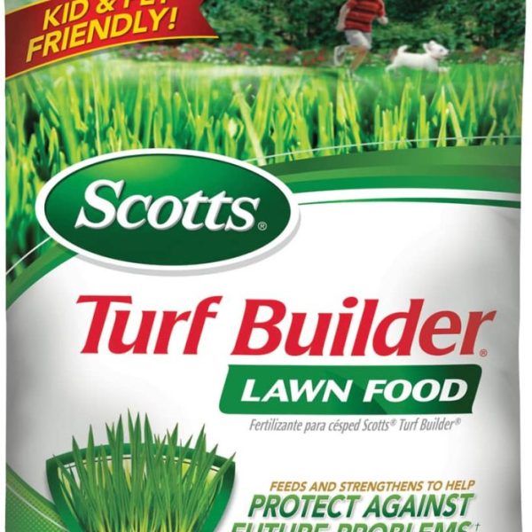 Turf Builder Lawn Food 32-0-4