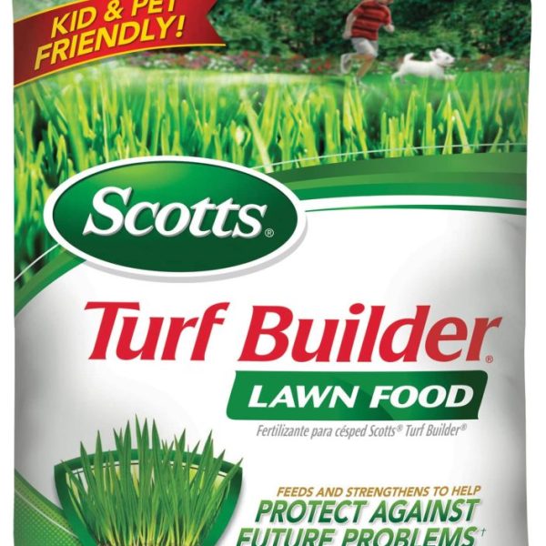 Turf Builder Lawn Food 32-0-4
