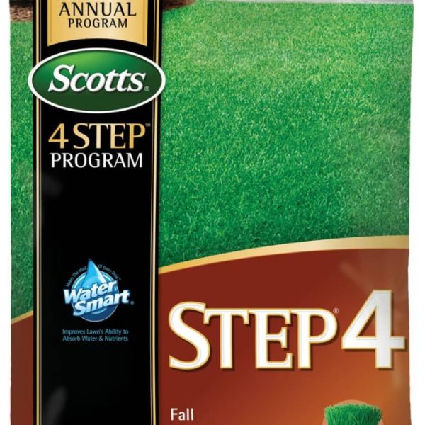 LawnPro Step 4 Fall Lawn Food (32-0-12)