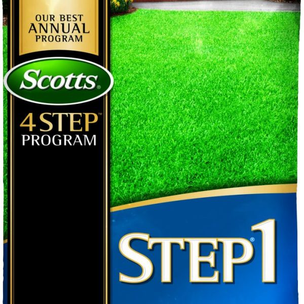 LawnPro Step 1 28-0-7 Crabgrass Preventer plus Lawn Food