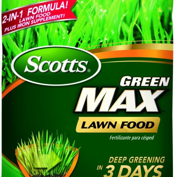 Green Max Lawn Food (27-0-2)