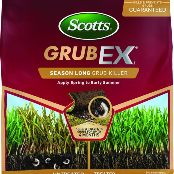 GrubEx Seaspm-Long Grub Killer