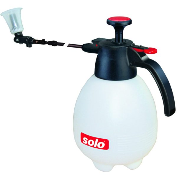 Sprayer with 24 in. Extending Wand