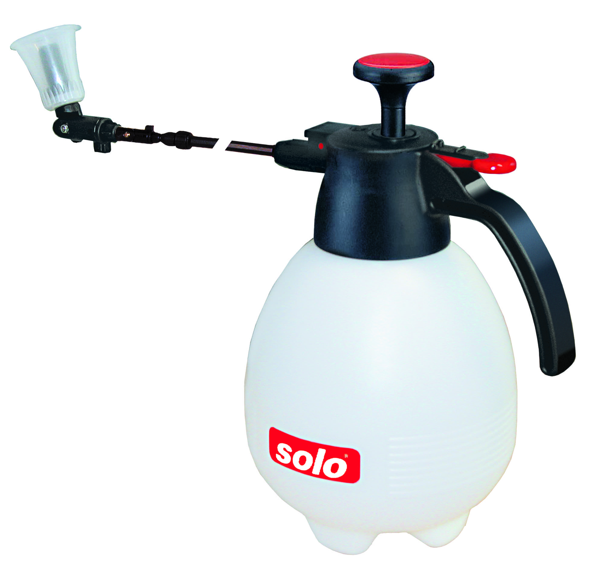 Sprayer with 24 in. Extending Wand