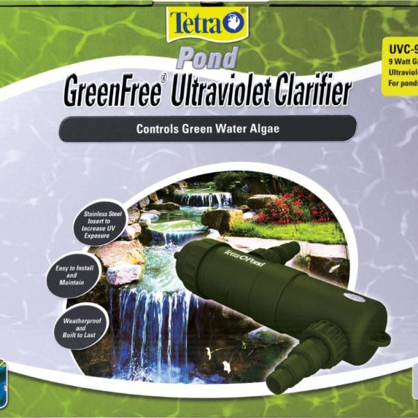 GreenFree UV Clarifier