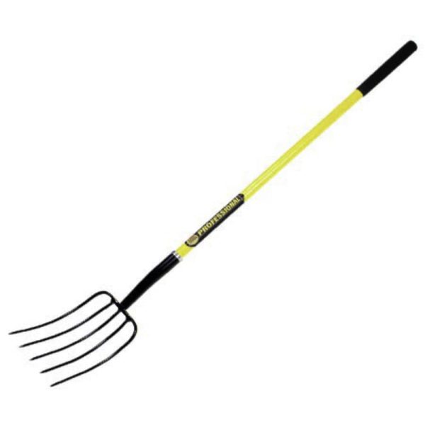 Pro Manure 5-Tine Fork
