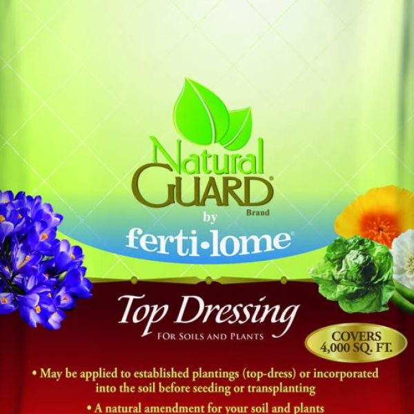 Top Dressing for Soils and Plants